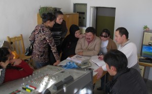 radion Bayan Ölgii